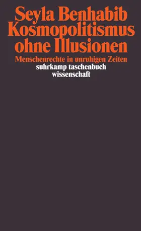 Benhabib |  Kosmopolitismus ohne Illusionen | Buch |  Sack Fachmedien