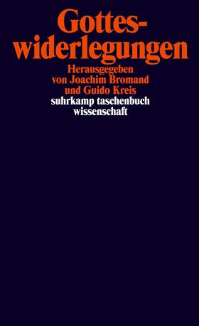 Bromand / Kreis | Gotteswiderlegungen | Buch | 978-3-518-29775-9 | sack.de