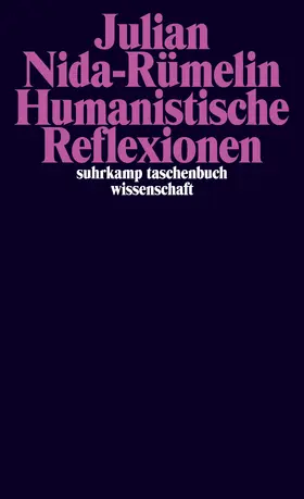 Nida-Rümelin |  Humanistische Reflexionen | Buch |  Sack Fachmedien