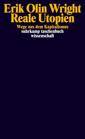 Wright |  Reale Utopien | Buch |  Sack Fachmedien