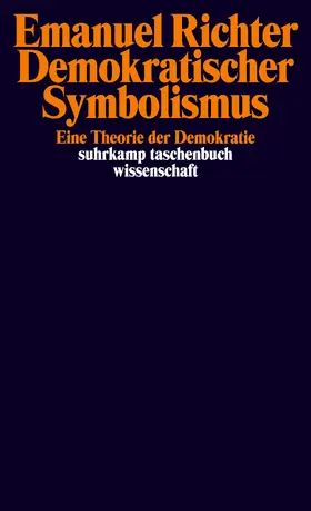 Richter | Demokratischer Symbolismus | Buch | 978-3-518-29794-0 | www.sack.de