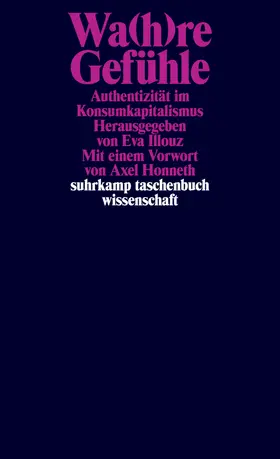 Illouz |  Wa(h)re Gefühle | Buch |  Sack Fachmedien