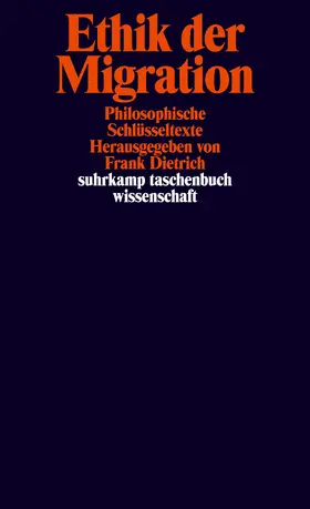 Dietrich |  Ethik der Migration | Buch |  Sack Fachmedien