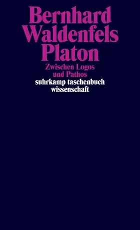 Waldenfels |  Platon | Buch |  Sack Fachmedien