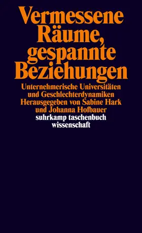 Hark / Hofbauer |  Vermessene Räume, gespannte Beziehungen | Buch |  Sack Fachmedien
