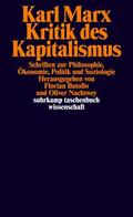 Marx / Butollo / Nachtwey |  Kritik des Kapitalismus | Buch |  Sack Fachmedien