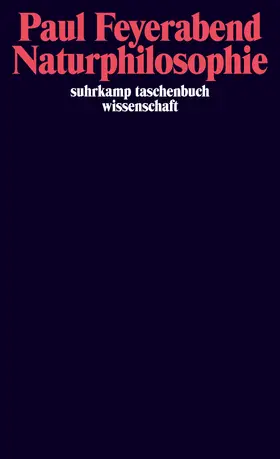 Feyerabend / Heit / Oberheim |  Naturphilosophie | Buch |  Sack Fachmedien