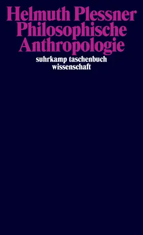 Plessner / Gruevska / Lessing |  Philosophische Anthropologie | Buch |  Sack Fachmedien
