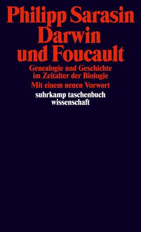 Sarasin | Sarasin, P: Darwin und Foucault | Buch | 978-3-518-29876-3 | sack.de