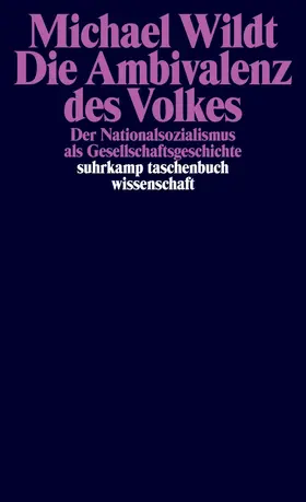 Wildt |  Die Ambivalenz des Volkes | Buch |  Sack Fachmedien