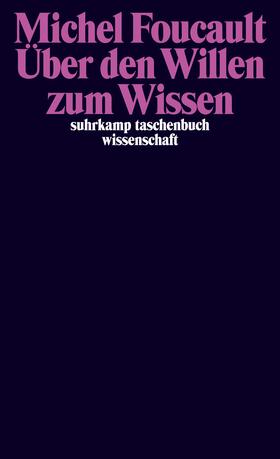 Foucault | Über den Willen zum Wissen | Buch | 978-3-518-29890-9 | sack.de