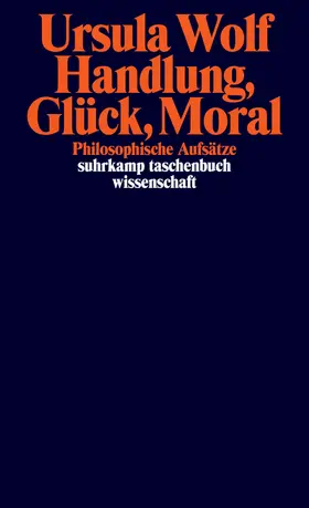 Wolf |  Handlung, Glück, Moral | Buch |  Sack Fachmedien