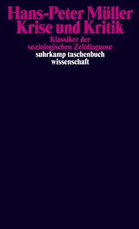 Müller |  Krise und Kritik | Buch |  Sack Fachmedien