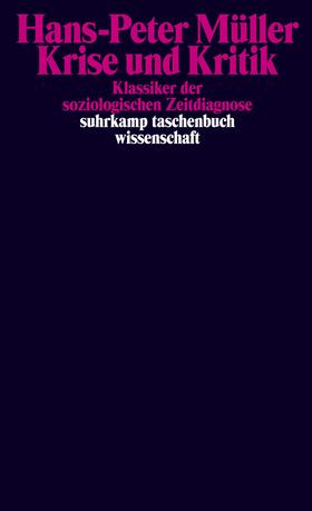 Müller | Krise und Kritik | Buch | 978-3-518-29899-2 | sack.de
