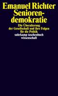 Richter |  Richter, E: Seniorendemokratie | Buch |  Sack Fachmedien