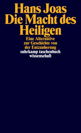 Joas |  Die Macht des Heiligen | Buch |  Sack Fachmedien
