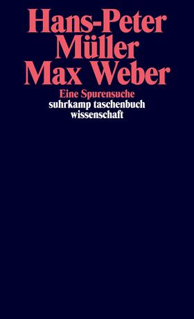 Müller | Max Weber | Buch | sack.de