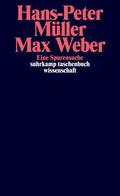 Müller |  Max Weber | Buch |  Sack Fachmedien
