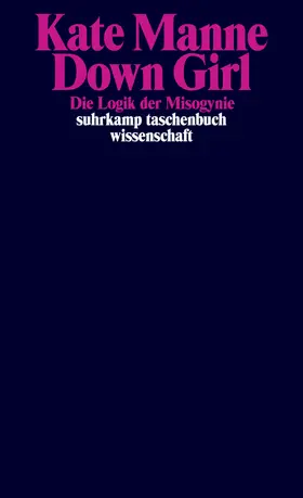 Manne |  Down Girl | Buch |  Sack Fachmedien