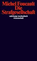 Foucault |  Die Strafgesellschaft | Buch |  Sack Fachmedien