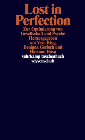 King / Gerisch / Rosa | Lost in Perfection | Buch | 978-3-518-29955-5 | sack.de