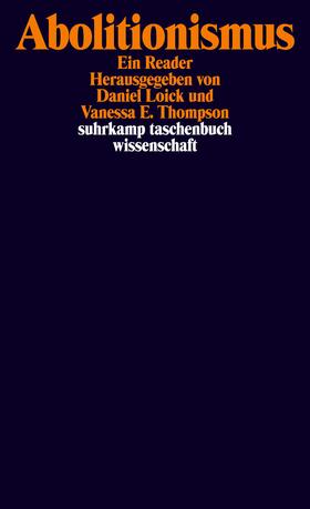 Loick / Thompson | Abolitionismus | Buch | 978-3-518-29964-7 | sack.de