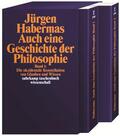 Habermas |  Auch eine Geschichte der Philosophie | Buch |  Sack Fachmedien