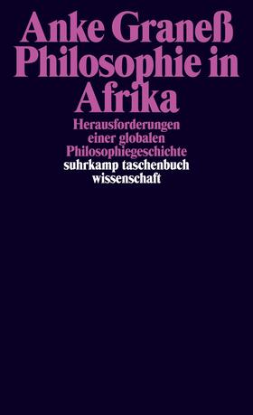Graneß | Philosophie in Afrika | Buch | 978-3-518-29990-6 | sack.de