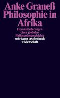 Graneß |  Philosophie in Afrika | Buch |  Sack Fachmedien