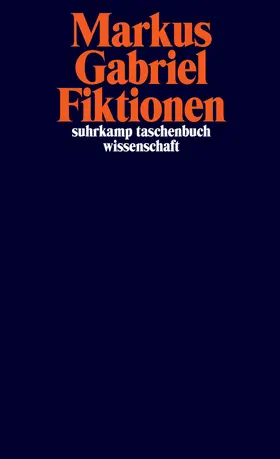 Gabriel |  Fiktionen | Buch |  Sack Fachmedien