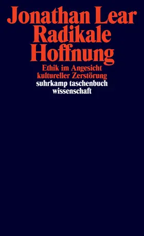 Lear |  Radikale Hoffnung | Buch |  Sack Fachmedien