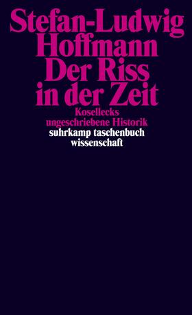 Hoffmann |  Der Riss in der Zeit | Buch |  Sack Fachmedien