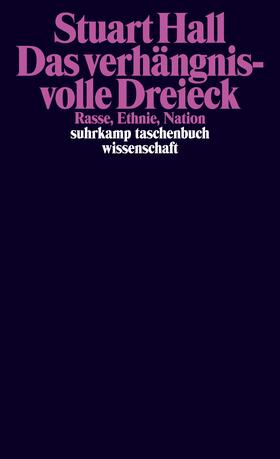 Hall / Mercer | Das verhängnisvolle Dreieck | Buch | 978-3-518-30010-7 | sack.de