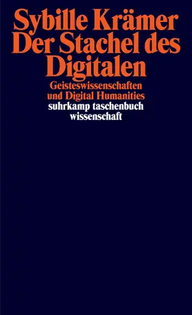 Krämer |  Der Stachel des Digitalen | Buch |  Sack Fachmedien
