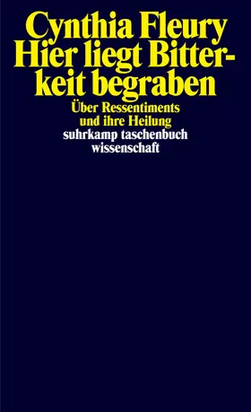 Fleury |  Hier liegt Bitterkeit begraben | Buch |  Sack Fachmedien