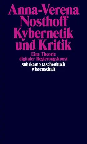 Nosthoff |  Kybernetik und Kritik | Buch |  Sack Fachmedien