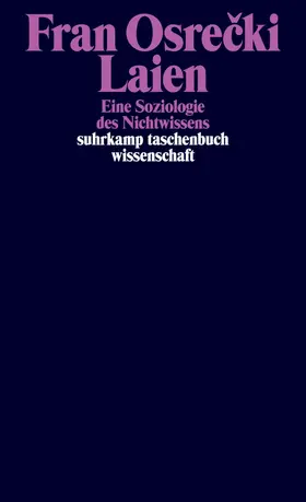 Osrecki / Osrecki |  Laien | Buch |  Sack Fachmedien