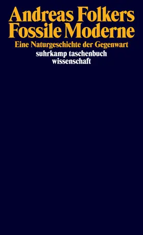 Folkers |  Fossile Moderne | Buch |  Sack Fachmedien