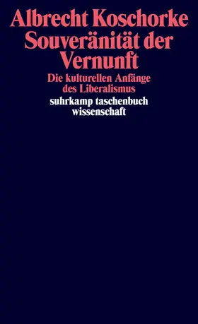 Koschorke |  Souveränität der Vernunft | Buch |  Sack Fachmedien