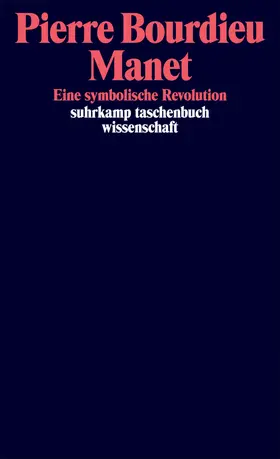 Bourdieu |  Manet | Buch |  Sack Fachmedien