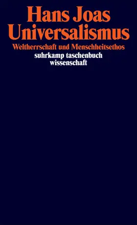 Joas | Universalismus | Buch | 978-3-518-30125-8 | www.sack.de