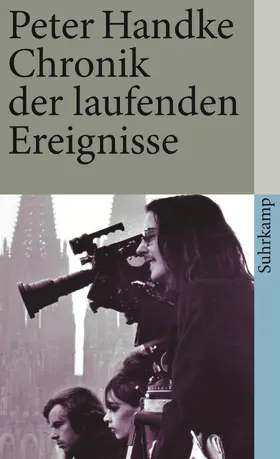 Handke |  Chronik Der Laufenden Ereignisse | Buch |  Sack Fachmedien
