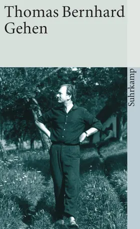 Bernhard | Gehen | Buch | 978-3-518-36505-2 | www.sack.de