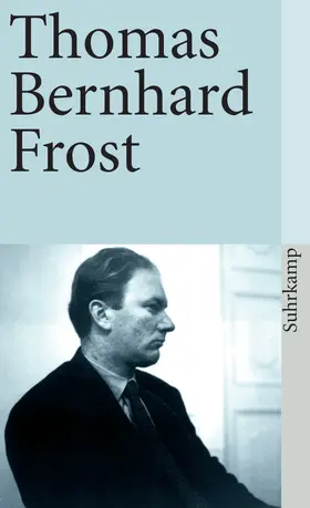 Bernhard | Frost | Buch | 978-3-518-36547-2 | www.sack.de