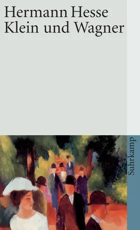 Hesse | Klein und Wagner | Buch | 978-3-518-36616-5 | www.sack.de