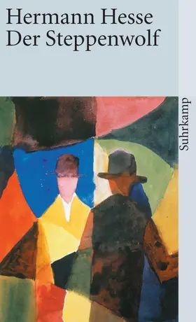 Hesse |  Der Steppenwolf | Buch |  Sack Fachmedien