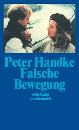Handke |  Falsche Bewegung | Buch |  Sack Fachmedien