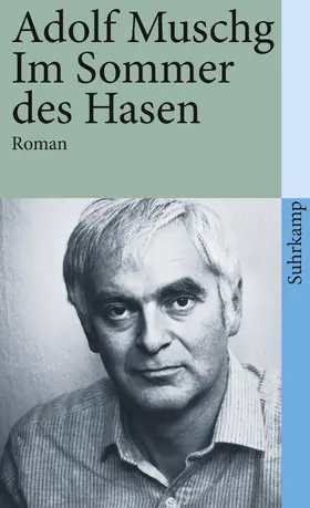 Muschg |  Im Sommer des Hasen | Buch |  Sack Fachmedien