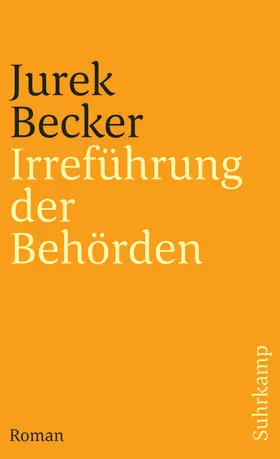 Becker |  Irreführung der Behörden | Buch |  Sack Fachmedien