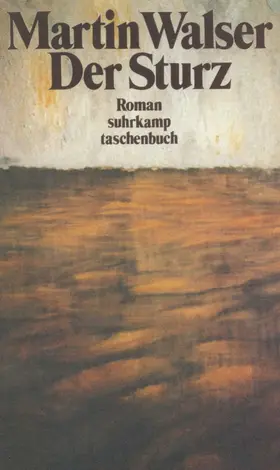 Walser |  Der Sturz | Buch |  Sack Fachmedien